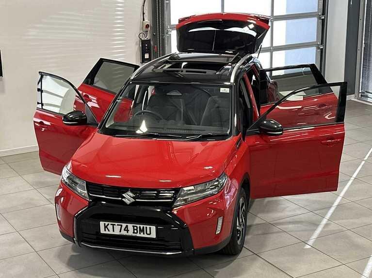 Used Suzuki Vitara 2025 for sale - 77753165: Photo 16