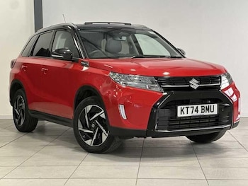 Suzuki Vitara feature image