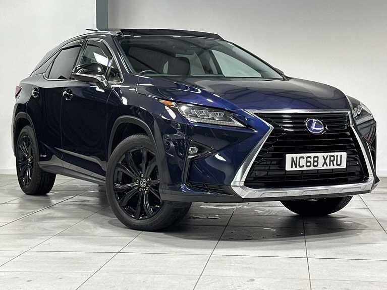 Used Lexus RX 2019 for sale - 76832330: Photo 1