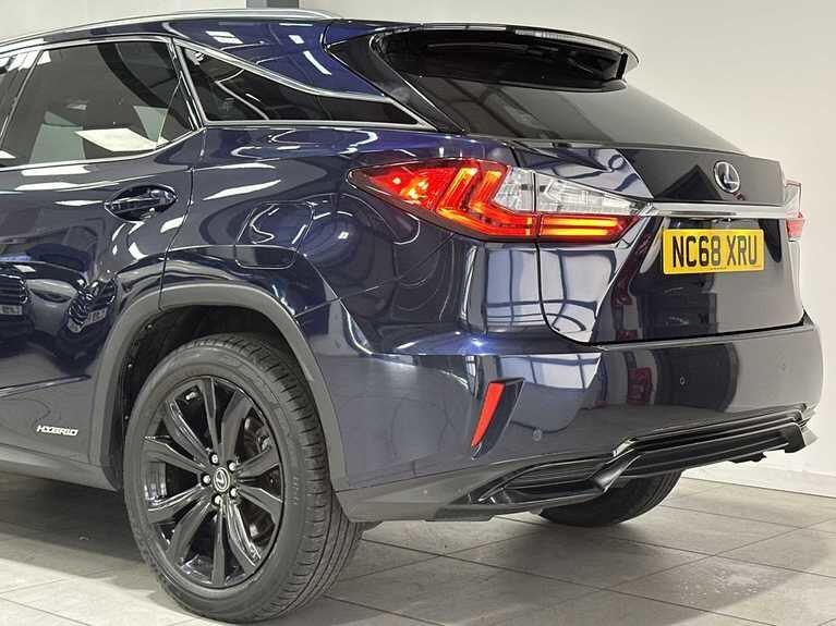 Used Lexus RX 2019 for sale - 76832330: Photo 10