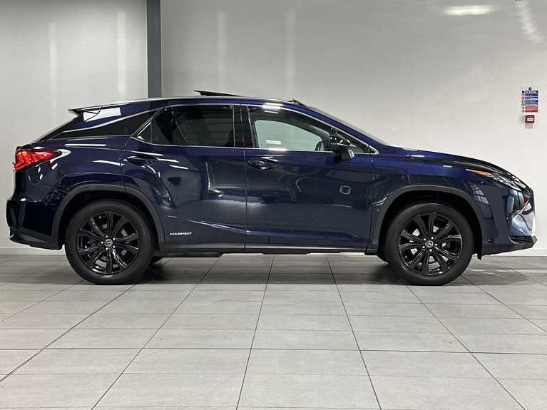 Used Lexus RX 2019 for sale - 76832330: Photo 12