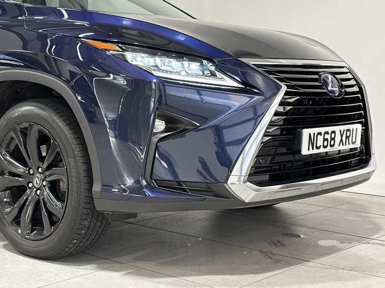 Used Lexus RX 2019 for sale - 76832330: Photo 14