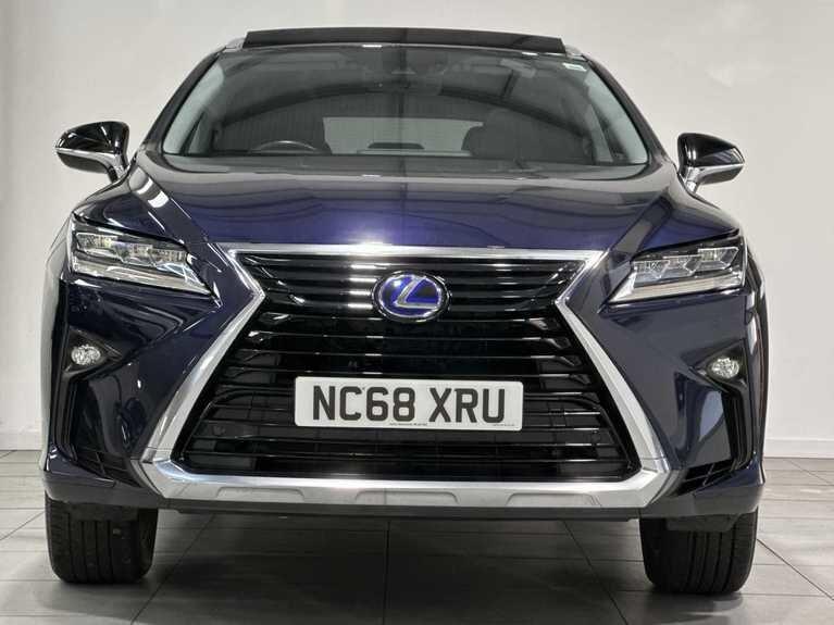 Used Lexus RX 2019 for sale - 76832330: Photo 15