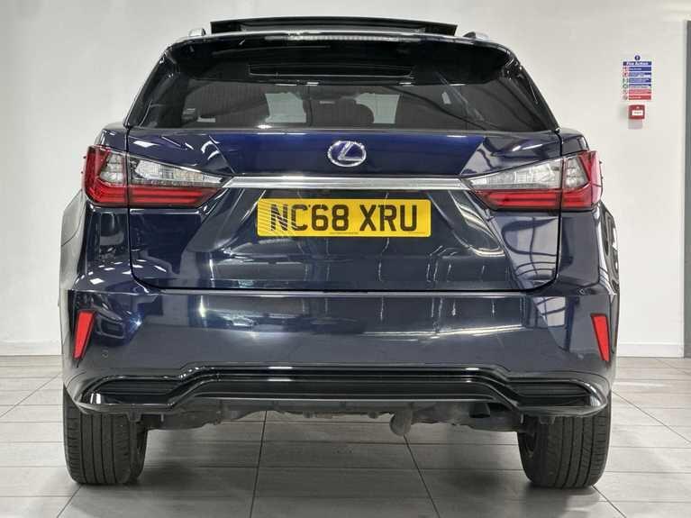 Used Lexus RX 2019 for sale - 76832330: Photo 16