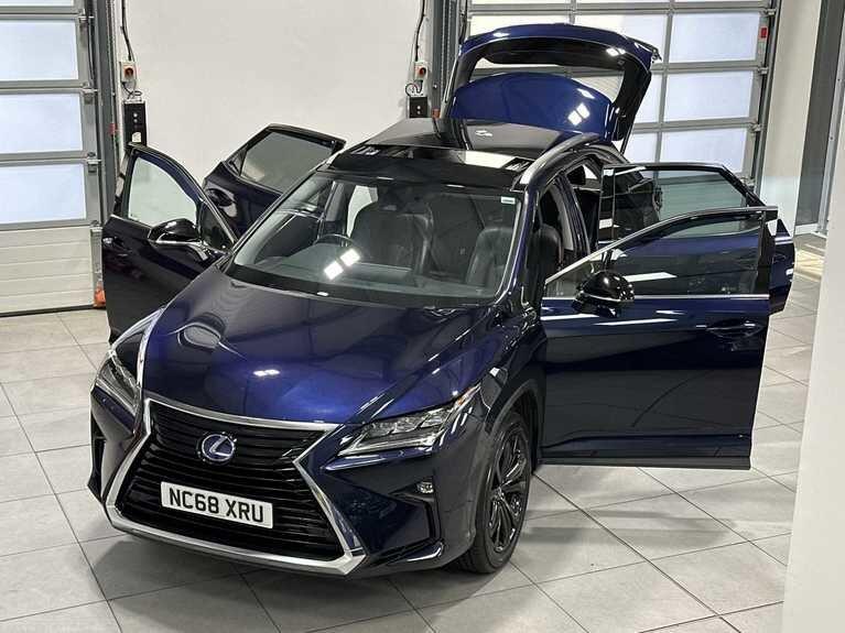 Used Lexus RX 2019 for sale - 76832330: Photo 17