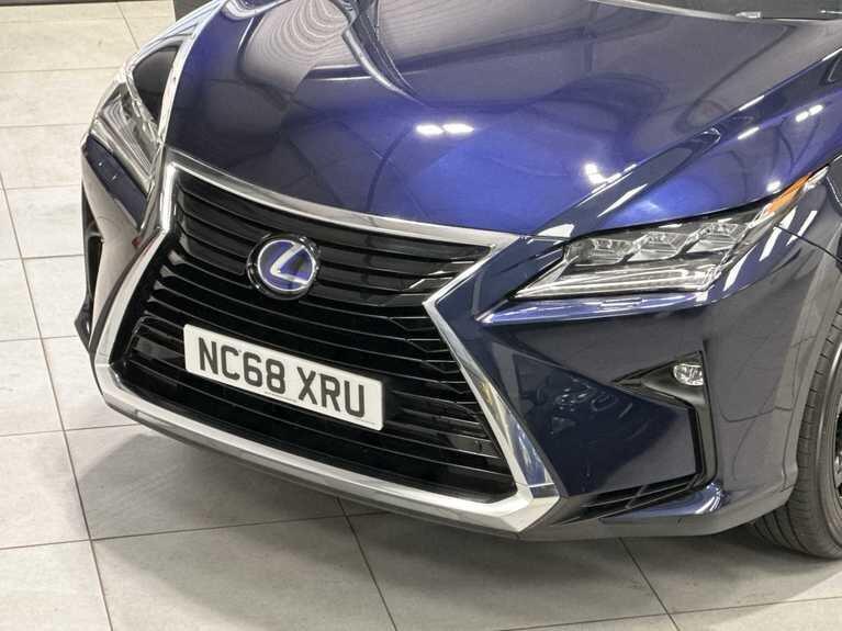 Used Lexus RX 2019 for sale - 76832330: Photo 20