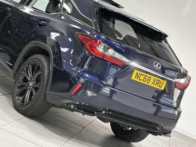 Used Lexus RX 2019 for sale - 76832330: Photo 21