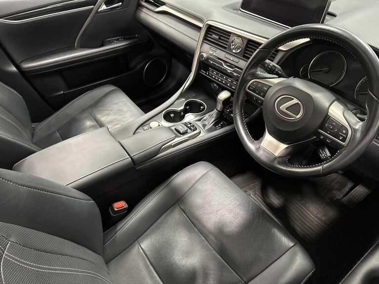 Used Lexus RX 2019 for sale - 76832330: Photo 23