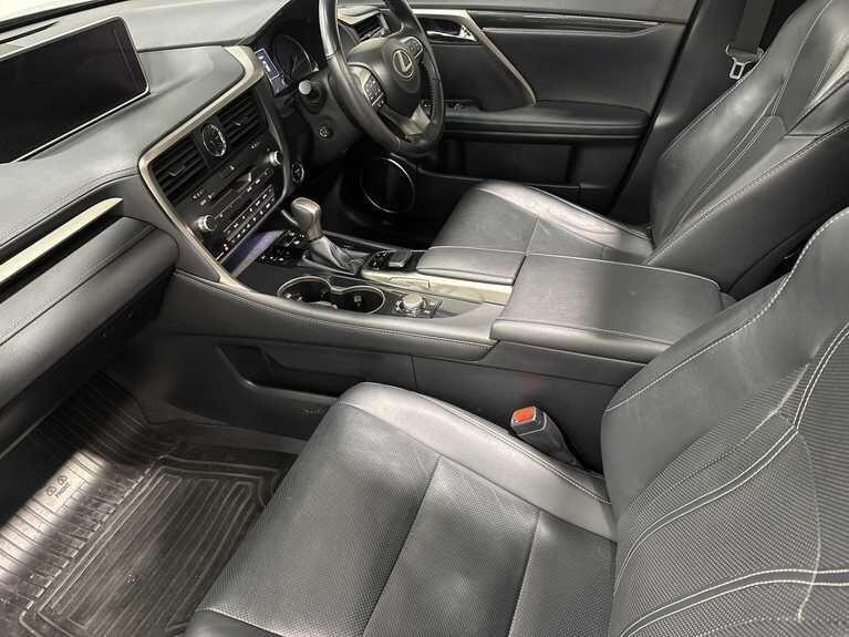 Used Lexus RX 2019 for sale - 76832330: Photo 3