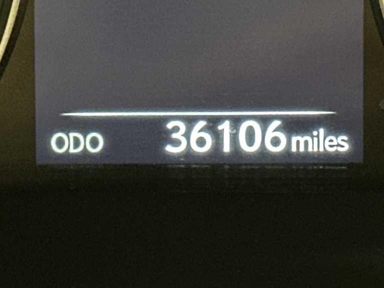 Used Lexus RX 2019 for sale - 76832330: Photo 32