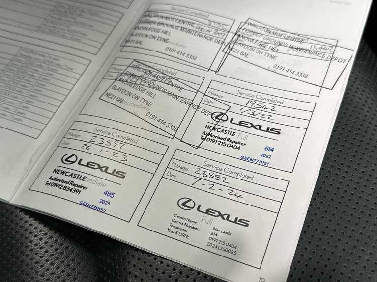 Used Lexus RX 2019 for sale - 76832330: Photo 33