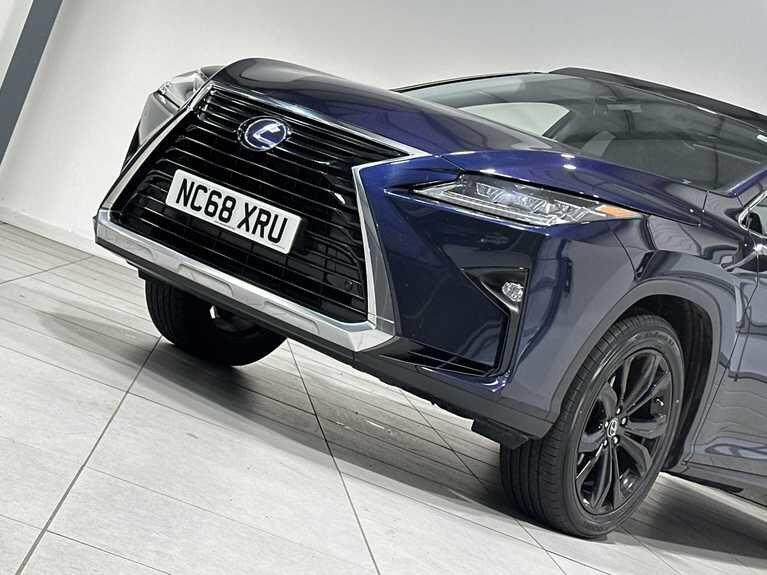 Used Lexus RX 2019 for sale - 76832330: Photo 36