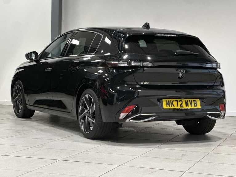 Used Peugeot 308 2022 for sale - 77939760: Photo 2