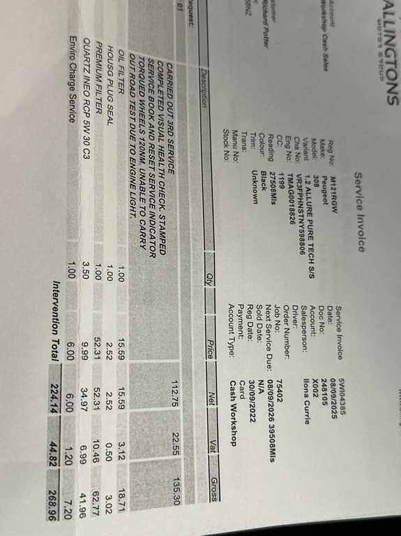 Used Peugeot 308 2022 for sale - 77939760: Photo 29