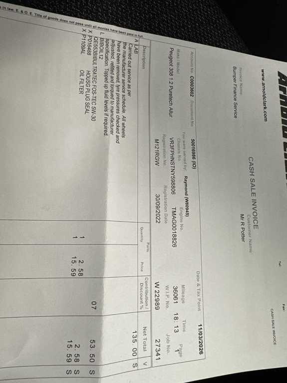 Used Peugeot 308 2022 for sale - 77939760: Photo 30