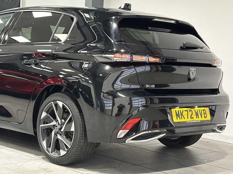 Used Peugeot 308 2022 for sale - 77939760: Photo 9