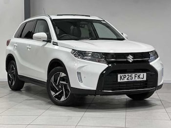 Suzuki Vitara feature image