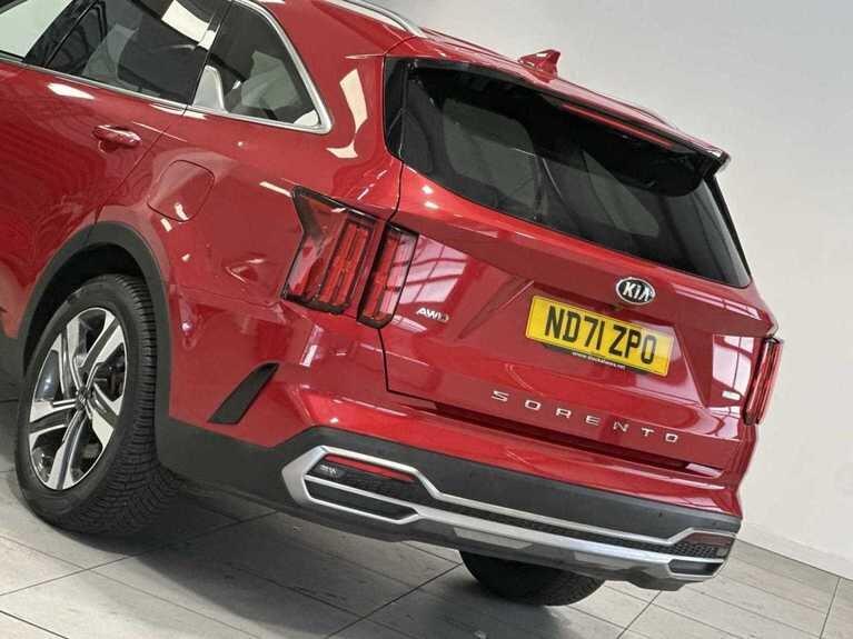 Used Kia Sorento 2021 for sale - 76927086: Photo 40