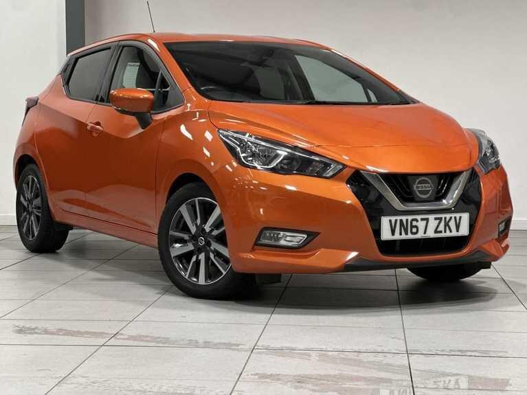 Used Nissan Micra 2017 for sale - 76926918: Photo 1
