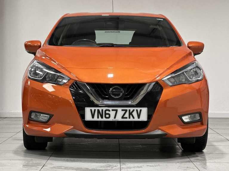 Used Nissan Micra 2017 for sale - 76926918: Photo 13