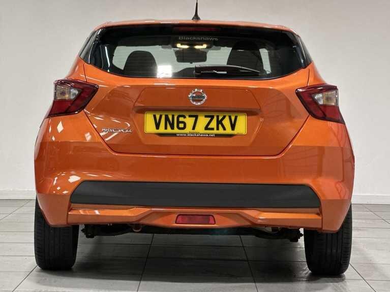 Used Nissan Micra 2017 for sale - 76926918: Photo 14