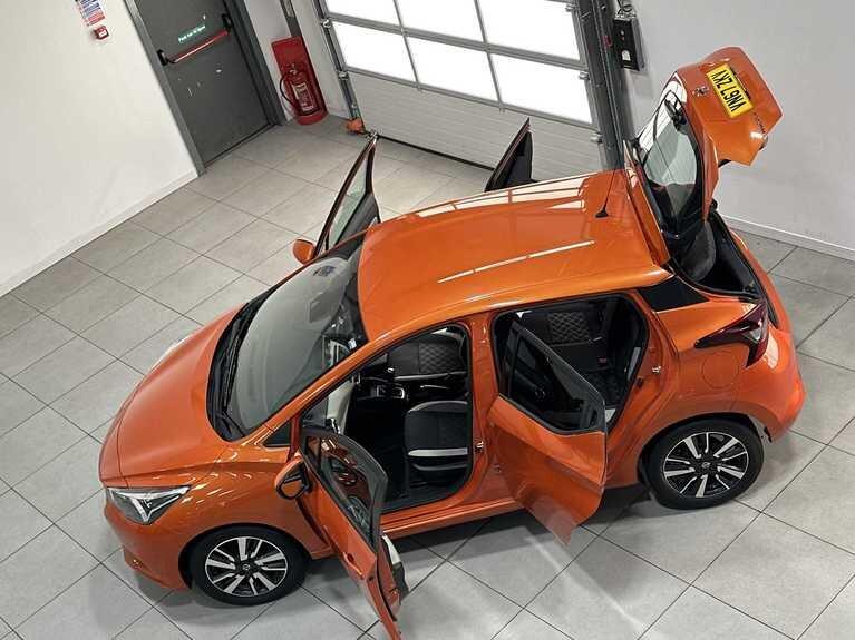 Used Nissan Micra 2017 for sale - 76926918: Photo 16