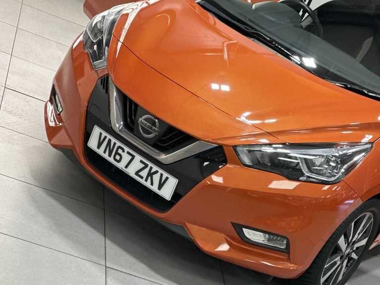 Used Nissan Micra 2017 for sale - 76926918: Photo 17
