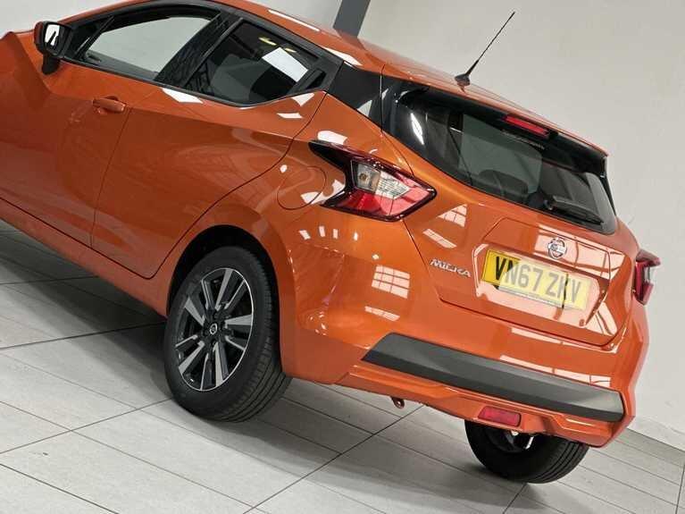 Used Nissan Micra 2017 for sale - 76926918: Photo 18