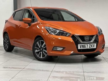 Used Nissan Micra 2017 for sale - 76926918: Photo