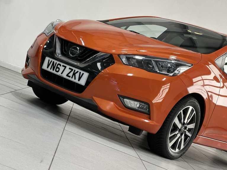 Used Nissan Micra 2017 for sale - 76926918: Photo 37