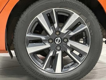 Used Nissan Micra 2017 for sale - 76926918: Photo