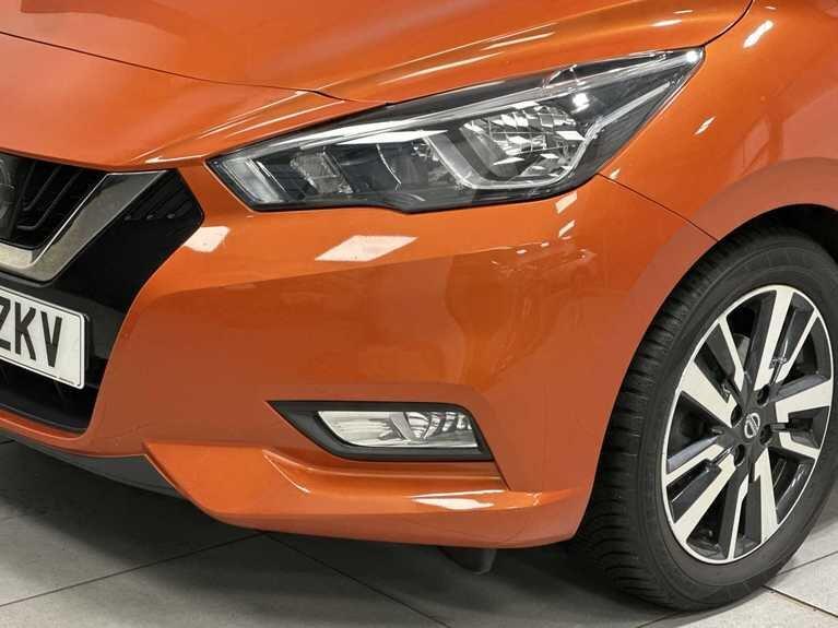 Used Nissan Micra 2017 for sale - 76926918: Photo 6