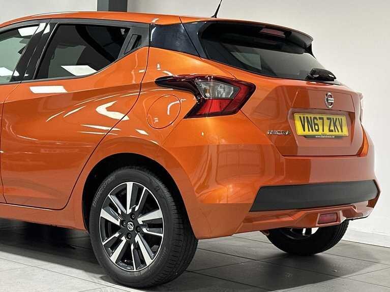 Used Nissan Micra 2017 for sale - 76926918: Photo 9