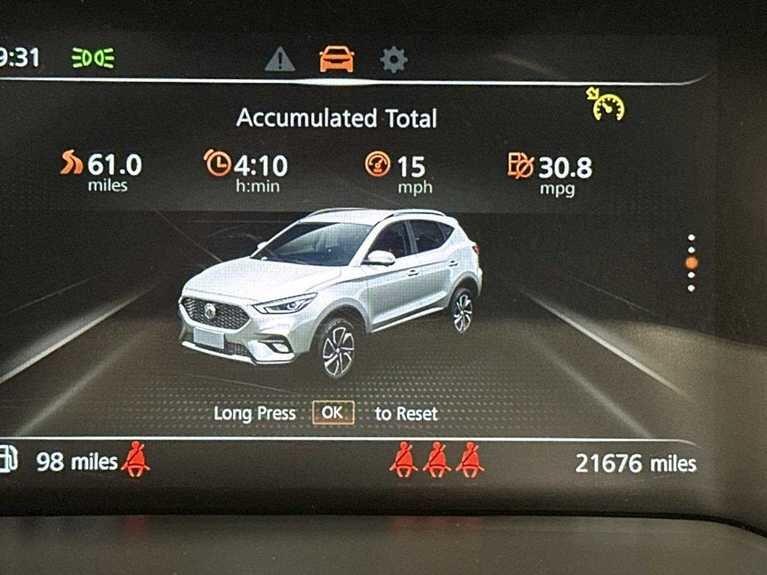 Used MG MG ZS 2022 for sale - 76714544: Photo 29