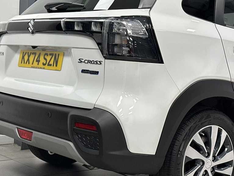 Used Suzuki SX4 S-Cross 2024 for sale - 77029093: Photo 12