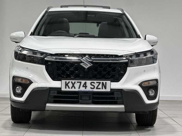 Used Suzuki SX4 S-Cross 2024 for sale - 77029093: Photo 14