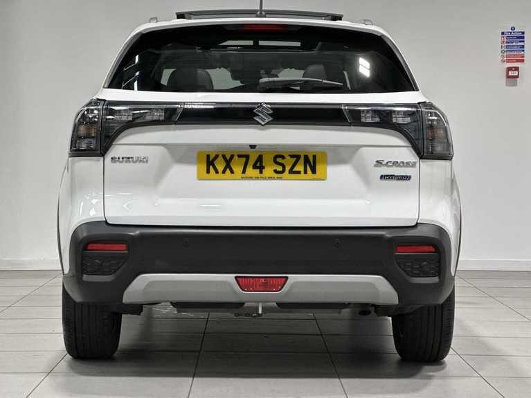 Used Suzuki SX4 S-Cross 2024 for sale - 77029093: Photo 15