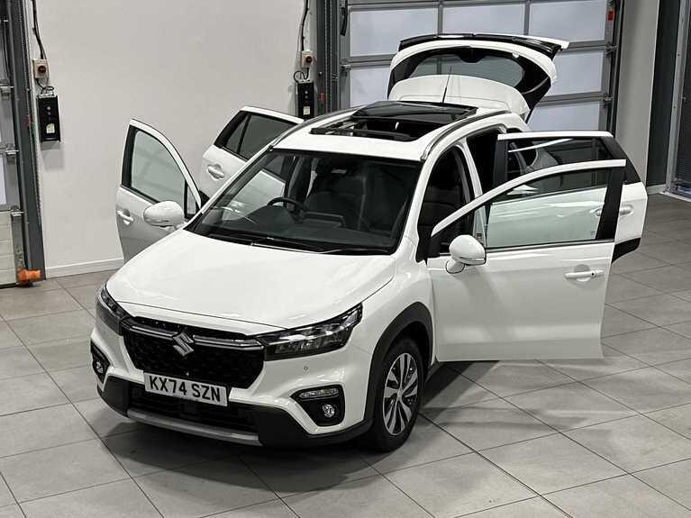 Used Suzuki SX4 S-Cross 2024 for sale - 77029093: Photo 16