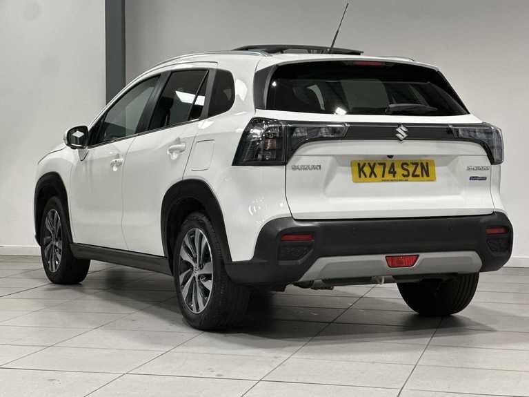 Used Suzuki SX4 S-Cross 2024 for sale - 77029093: Photo 2