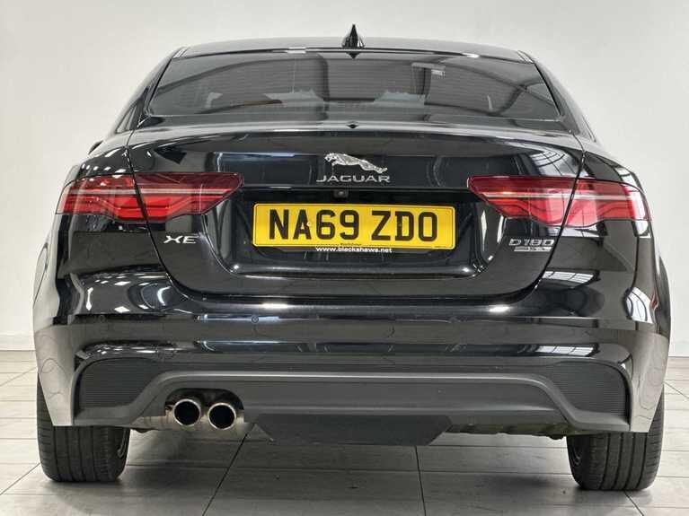 Used Jaguar XE 2019 for sale - 76926625: Photo 15