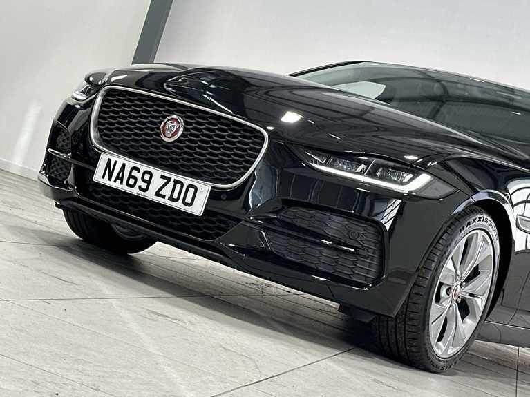 Used Jaguar XE 2019 for sale - 76926625: Photo 37