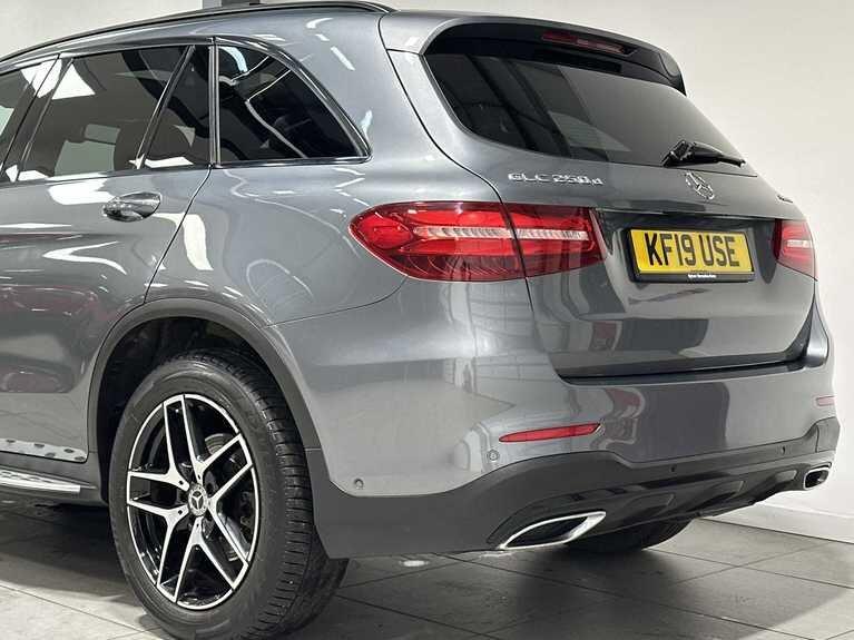 Used Mercedes-Benz GLC 2019 for sale - 77066410: Photo 10