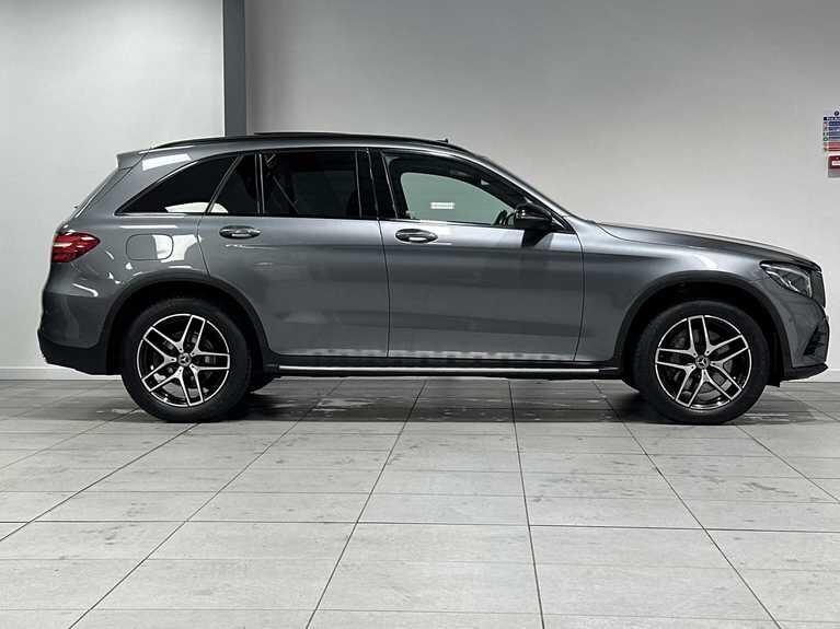 Used Mercedes-Benz GLC 2019 for sale - 77066410: Photo 11