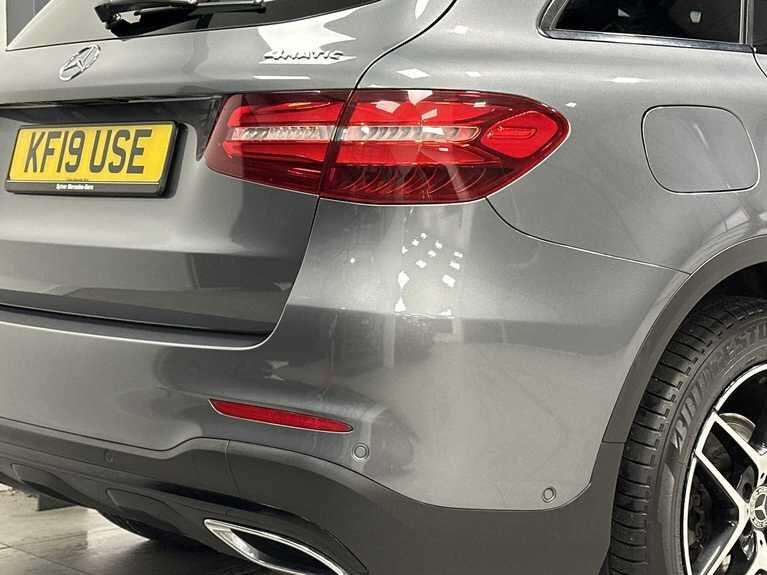 Used Mercedes-Benz GLC 2019 for sale - 77066410: Photo 12