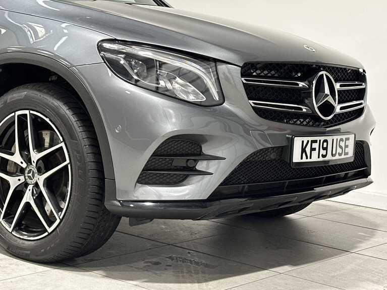 Used Mercedes-Benz GLC 2019 for sale - 77066410: Photo 13