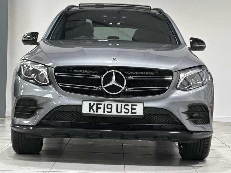 Used Mercedes-Benz GLC 2019 for sale - 77066410: Photo 14