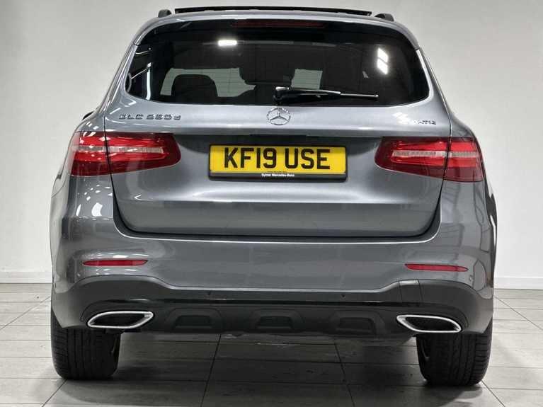 Used Mercedes-Benz GLC 2019 for sale - 77066410: Photo 15