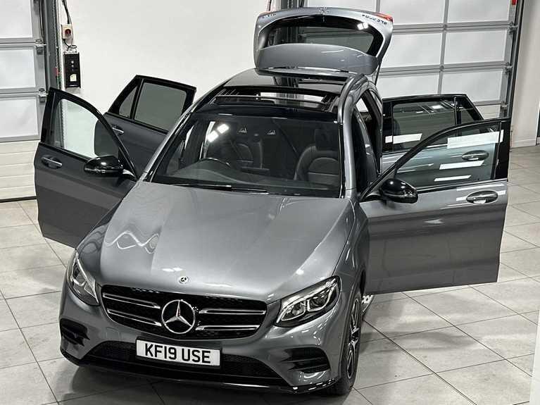 Used Mercedes-Benz GLC 2019 for sale - 77066410: Photo 16