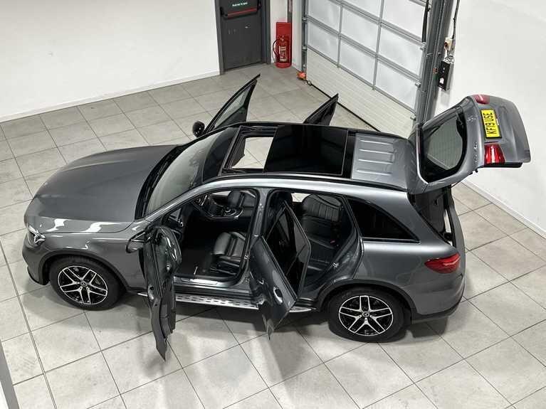 Used Mercedes-Benz GLC 2019 for sale - 77066410: Photo 17