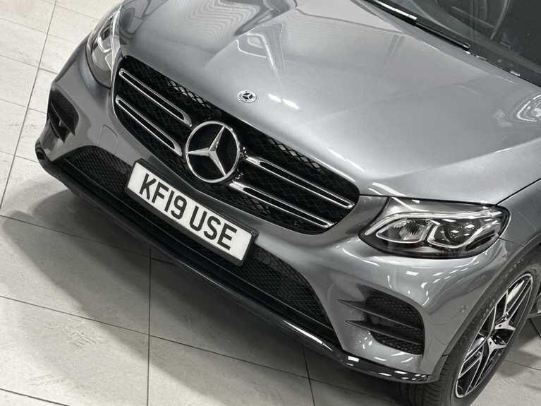 Used Mercedes-Benz GLC 2019 for sale - 77066410: Photo 19
